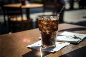 Cold Brew Coffee