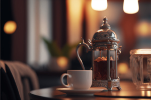 French Press Coffee