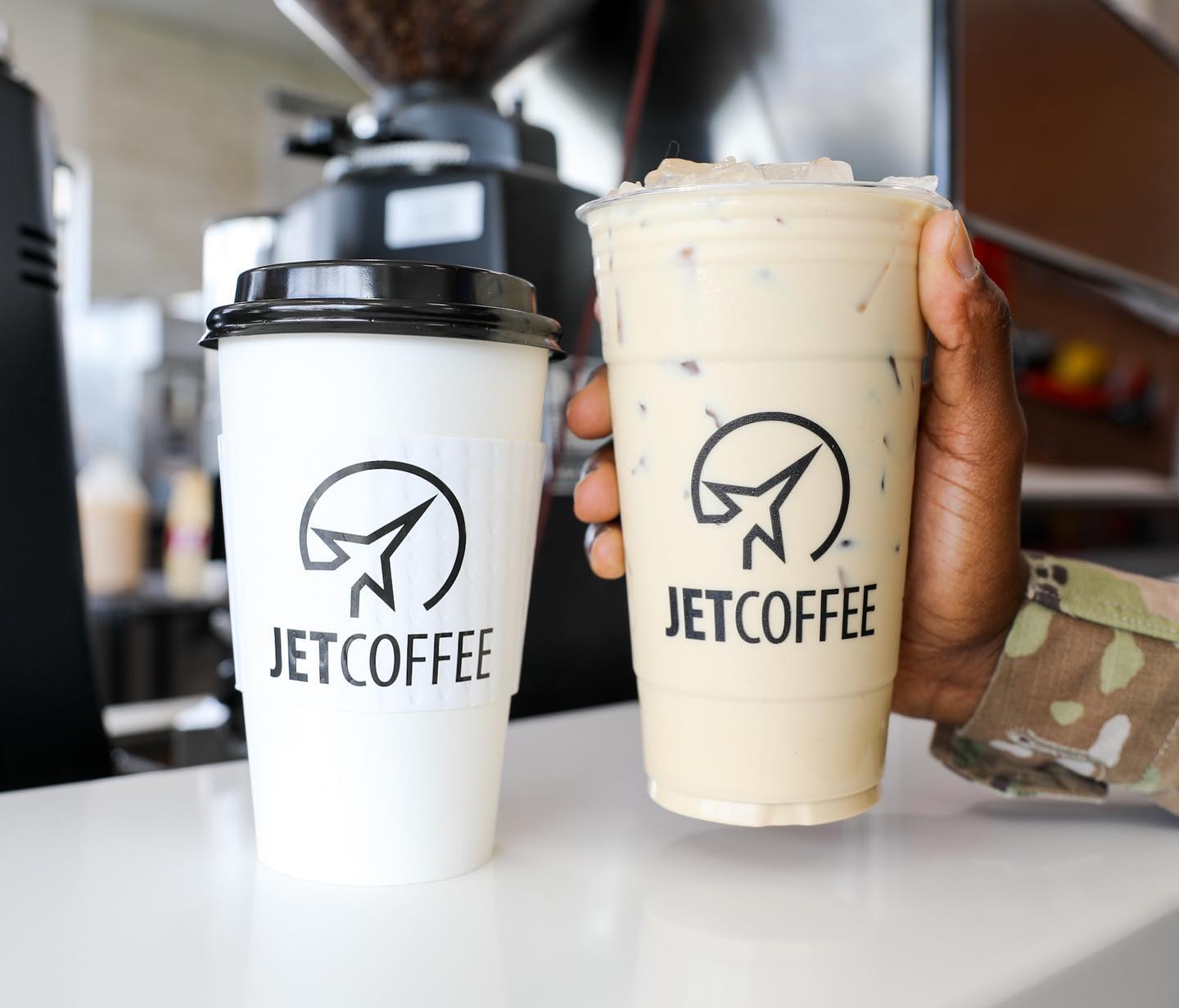 Jet Coffee Secret Menu