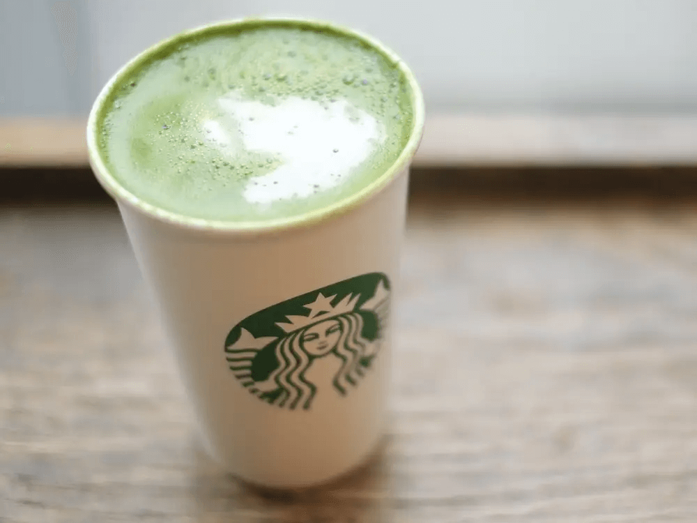 How to Order Matcha at Starbucks