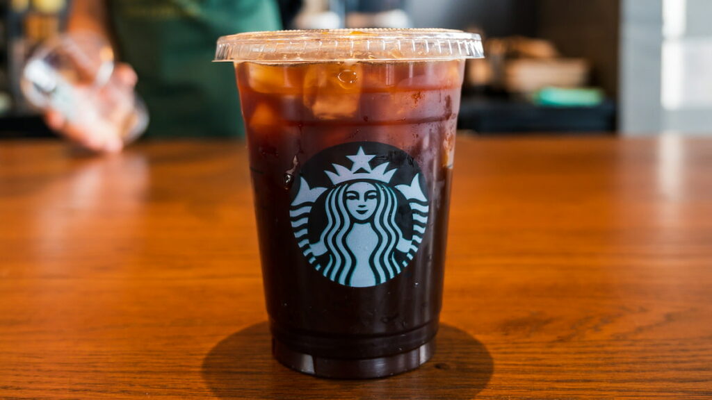 How To Order Decaf Iced Coffee At Starbucks - Coffee Menu