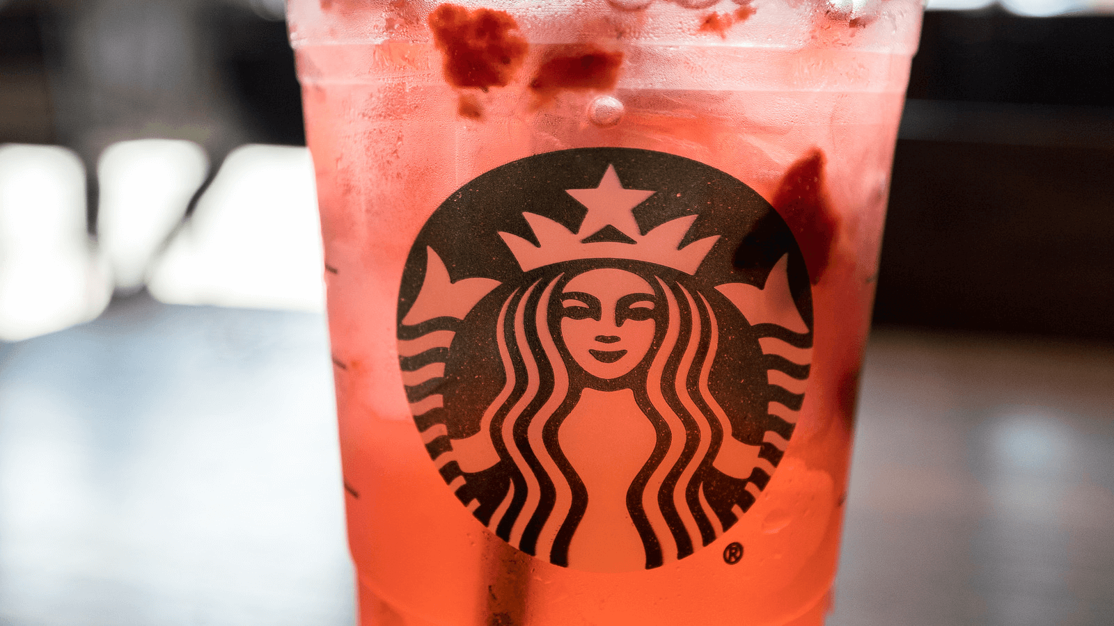 Starbucks Secret Menu Lemonade