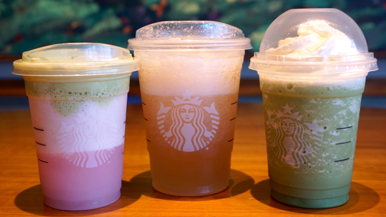 How to Order a Smoothie at Starbucks?